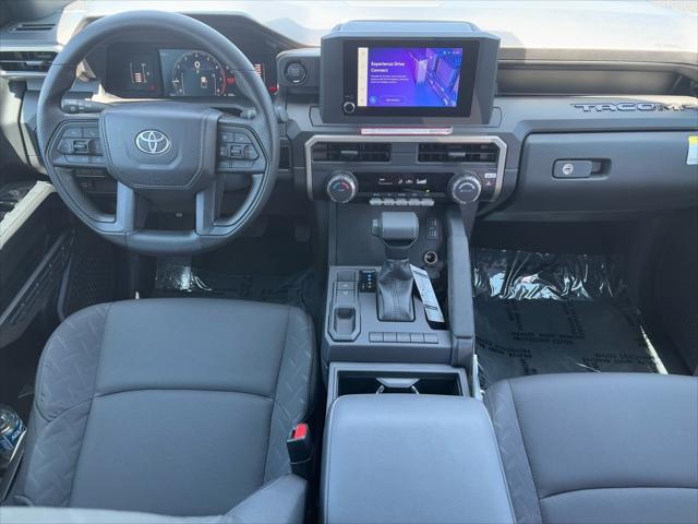 new 2025 Toyota Tacoma car, priced at $36,268