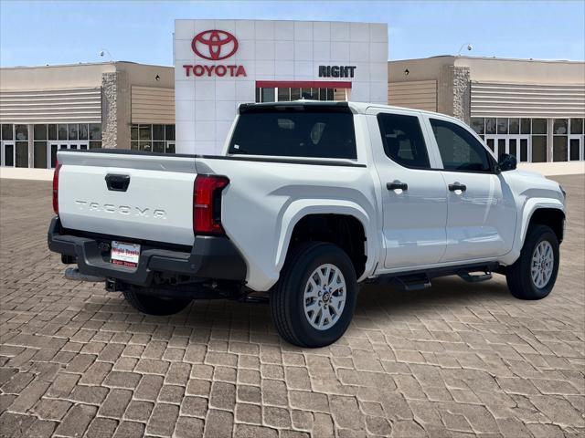 new 2025 Toyota Tacoma car, priced at $36,268