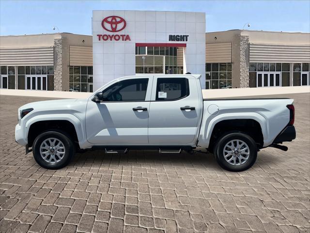 new 2025 Toyota Tacoma car, priced at $36,268