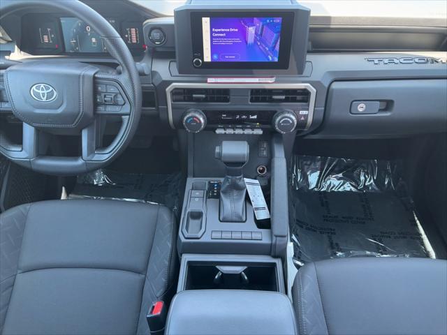new 2025 Toyota Tacoma car, priced at $36,268
