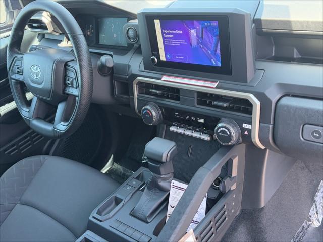 new 2025 Toyota Tacoma car, priced at $36,268