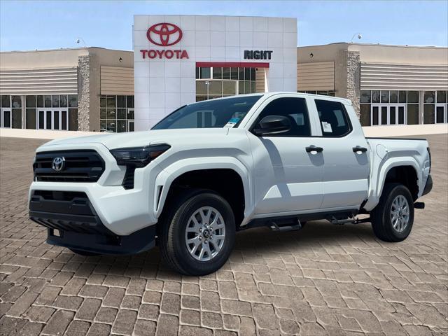 new 2025 Toyota Tacoma car, priced at $36,268