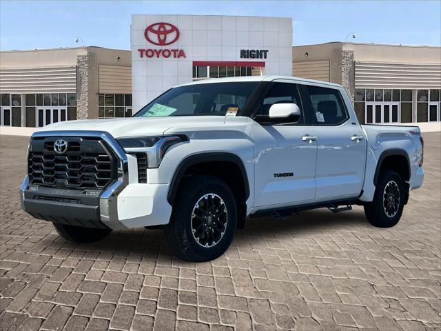 new 2025 Toyota Tundra car, priced at $55,779