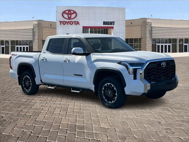 new 2025 Toyota Tundra car, priced at $55,779