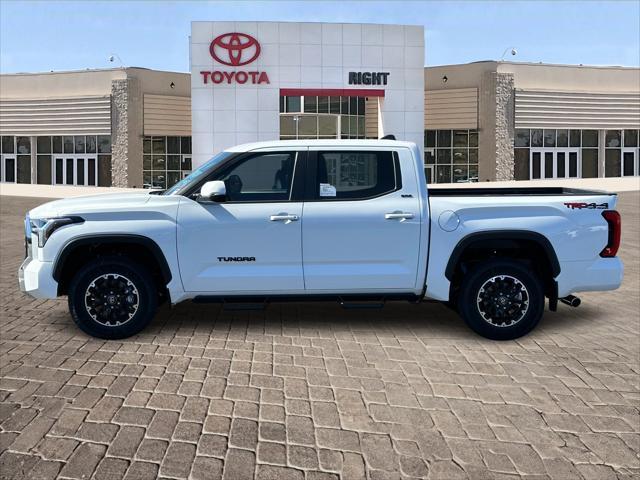 new 2025 Toyota Tundra car, priced at $55,779