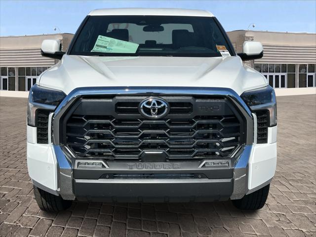 new 2025 Toyota Tundra car, priced at $55,779