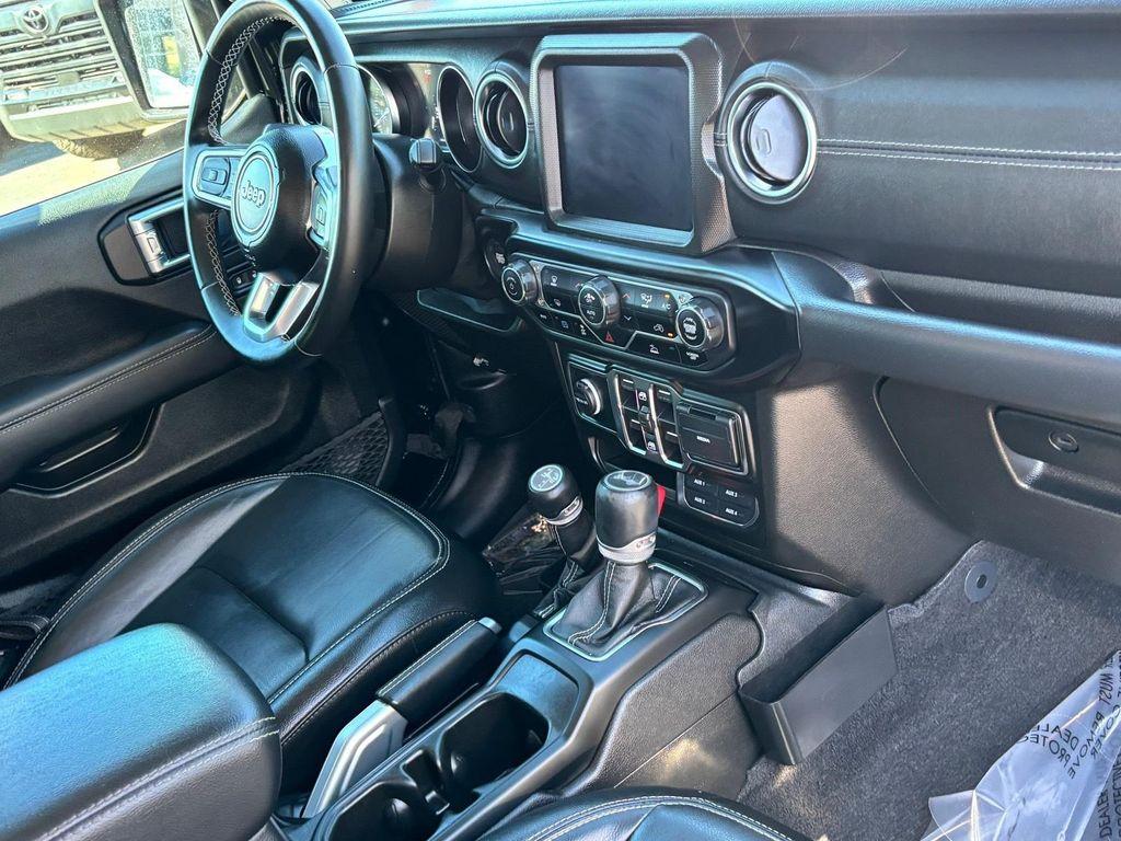 used 2021 Jeep Wrangler Unlimited 4xe car, priced at $25,915