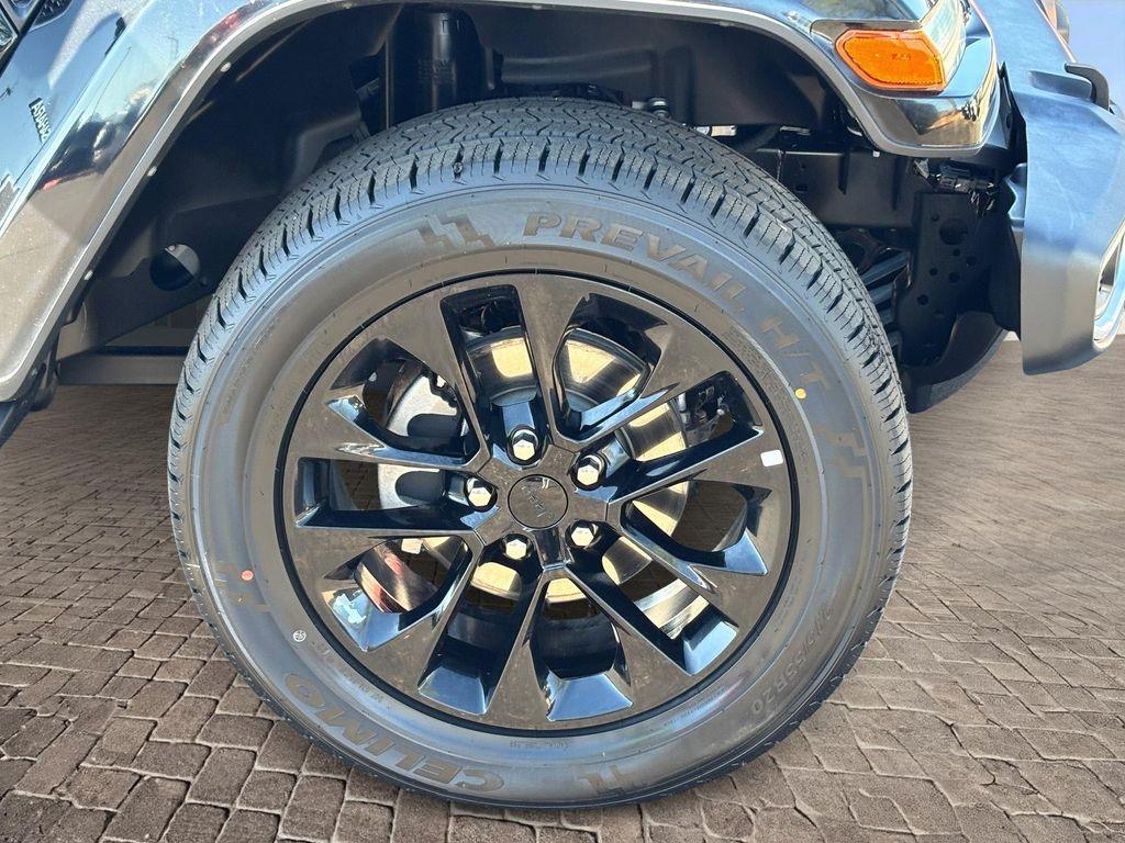 used 2021 Jeep Wrangler Unlimited 4xe car, priced at $25,915