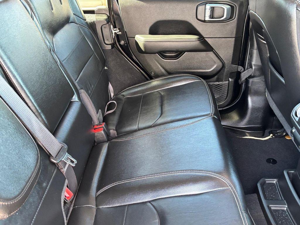 used 2021 Jeep Wrangler Unlimited 4xe car, priced at $25,915