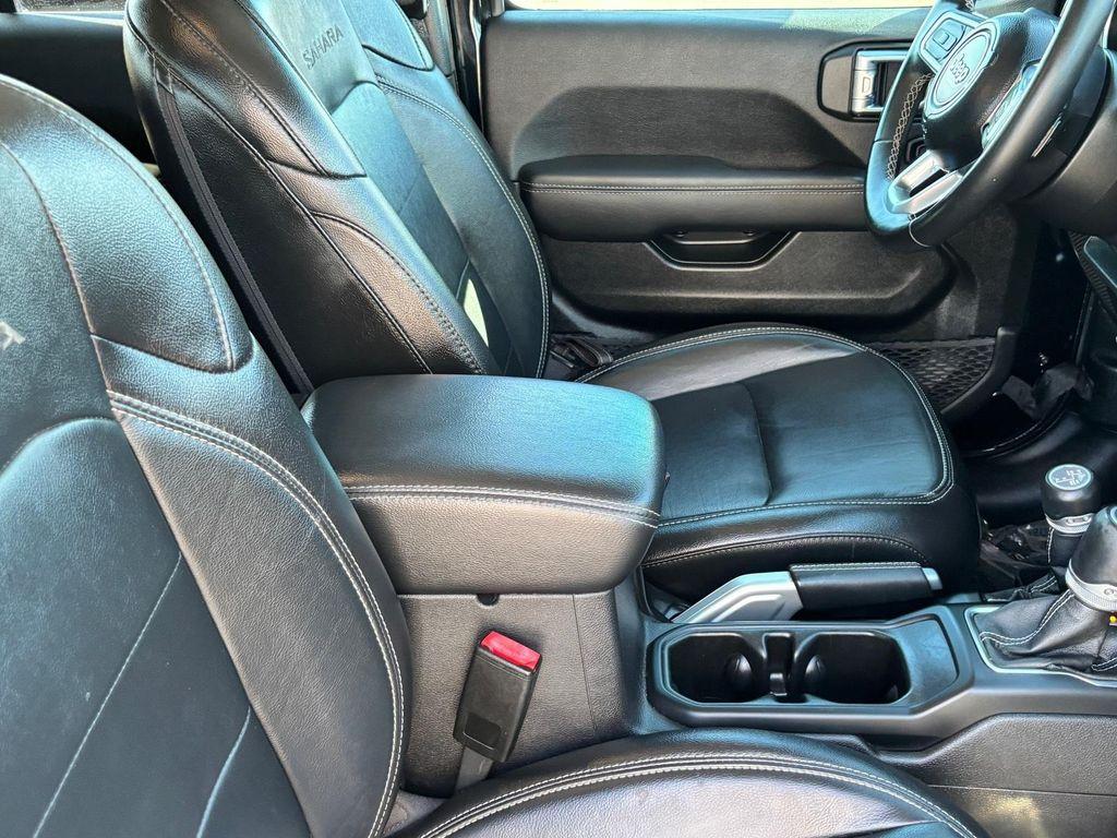 used 2021 Jeep Wrangler Unlimited 4xe car, priced at $25,915