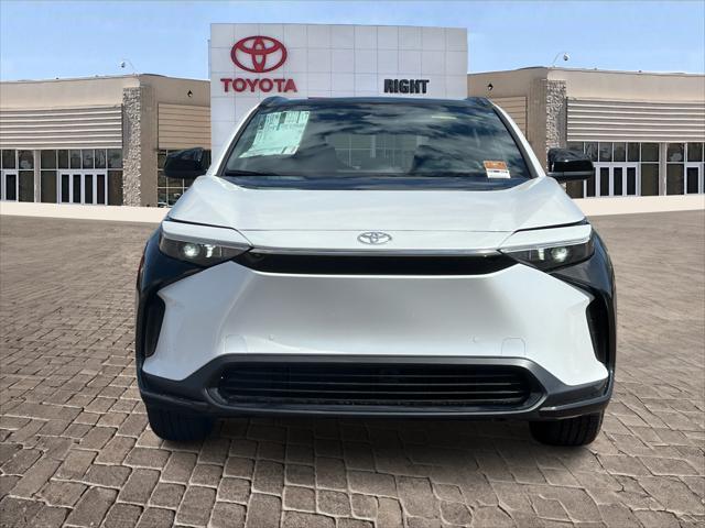 new 2025 Toyota bZ4X car, priced at $40,729