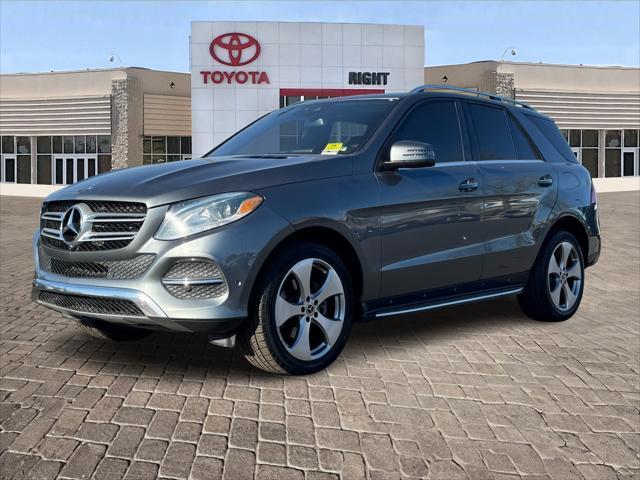 used 2018 Mercedes-Benz GLE 350 car, priced at $17,172