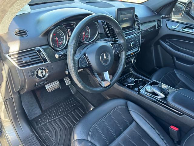 used 2018 Mercedes-Benz GLE 350 car, priced at $17,172