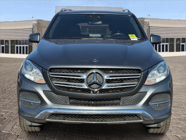 used 2018 Mercedes-Benz GLE 350 car, priced at $17,172