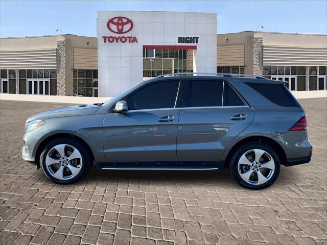 used 2018 Mercedes-Benz GLE 350 car, priced at $17,172