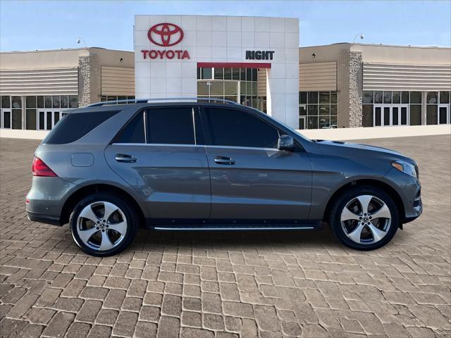 used 2018 Mercedes-Benz GLE 350 car, priced at $17,172