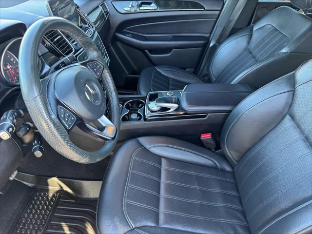 used 2018 Mercedes-Benz GLE 350 car, priced at $17,172