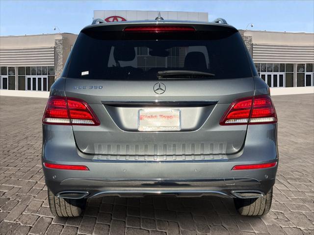 used 2018 Mercedes-Benz GLE 350 car, priced at $17,172