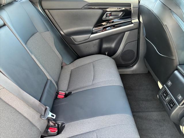 used 2024 Toyota bZ4X car, priced at $26,769