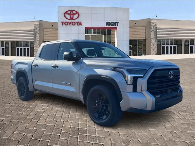 used 2022 Toyota Tundra car, priced at $33,985