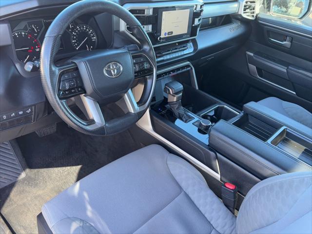 used 2022 Toyota Tundra car, priced at $33,985