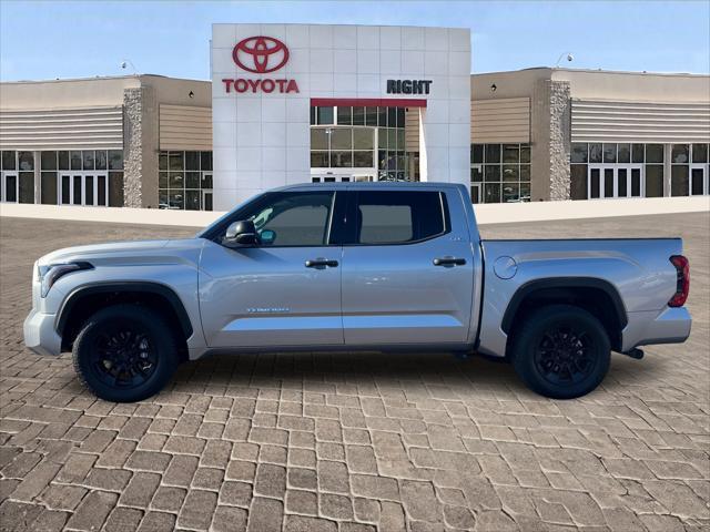 used 2022 Toyota Tundra car, priced at $33,985