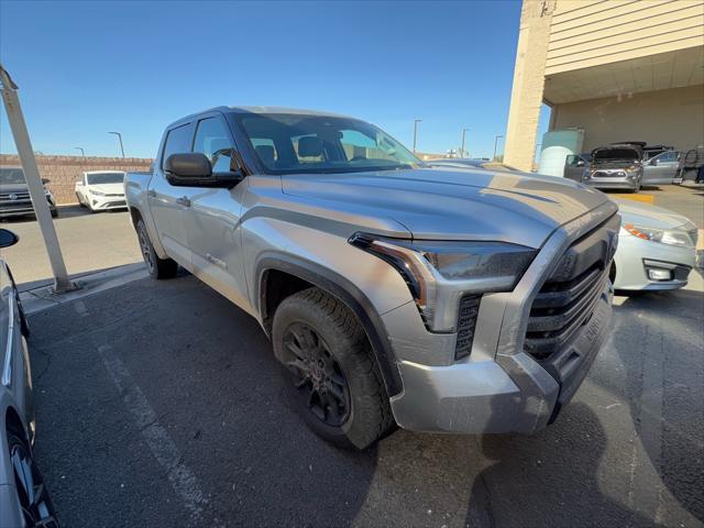 used 2022 Toyota Tundra car, priced at $36,587