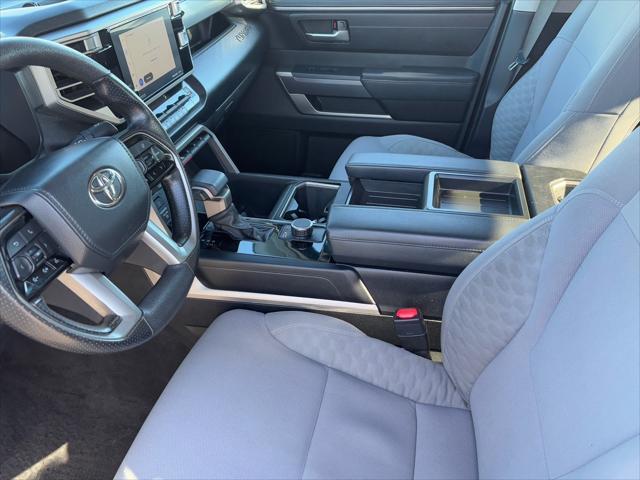 used 2022 Toyota Tundra car, priced at $33,985