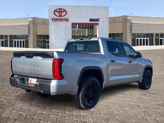 used 2022 Toyota Tundra car, priced at $33,985