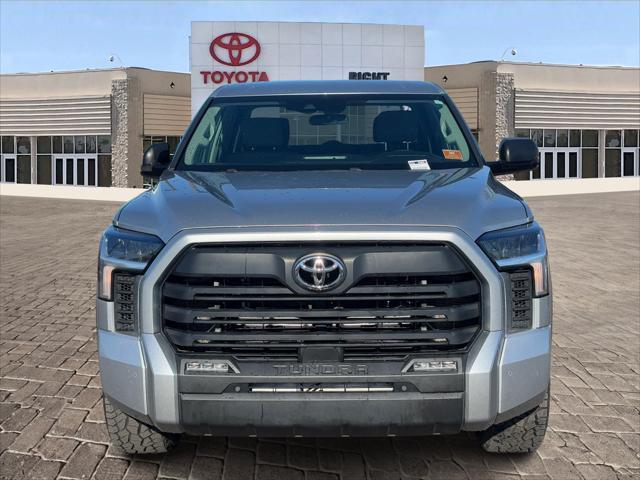 used 2022 Toyota Tundra car, priced at $33,985