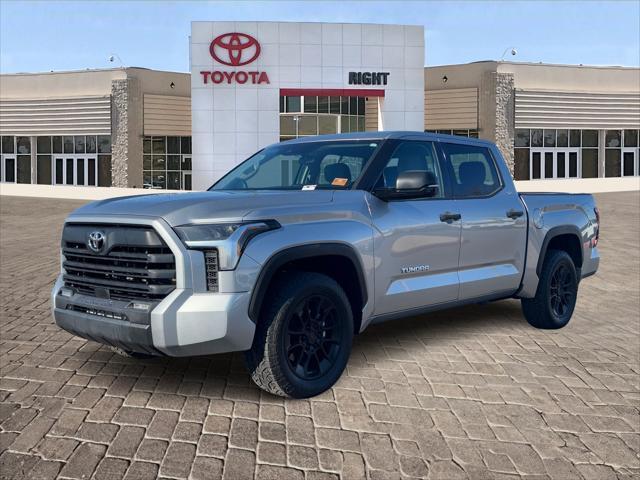 used 2022 Toyota Tundra car, priced at $33,985