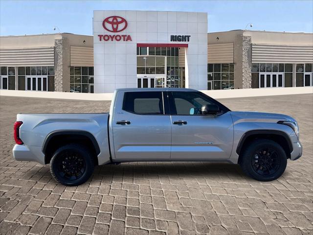 used 2022 Toyota Tundra car, priced at $33,985