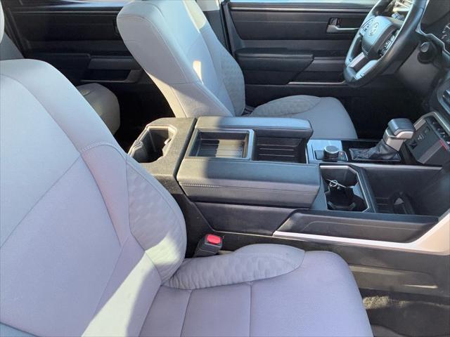 used 2022 Toyota Tundra car, priced at $33,985