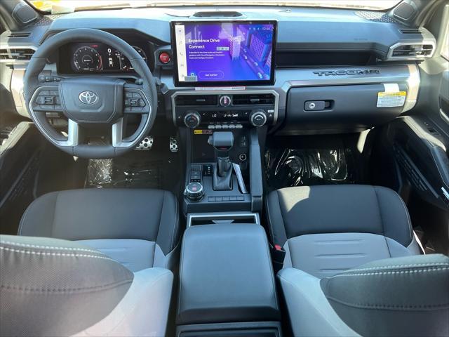 new 2025 Toyota Tacoma car, priced at $50,536