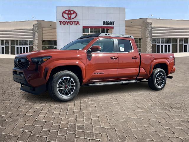 new 2025 Toyota Tacoma car, priced at $50,536