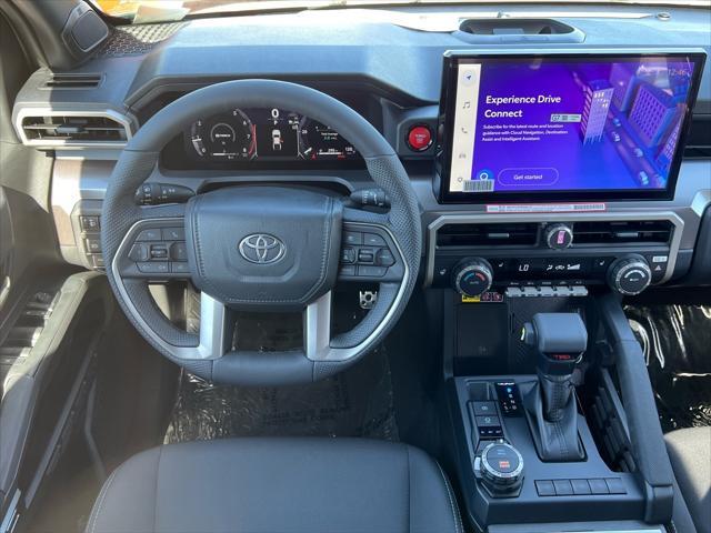 new 2025 Toyota Tacoma car, priced at $50,536