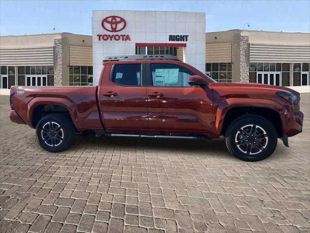 new 2025 Toyota Tacoma car, priced at $50,536