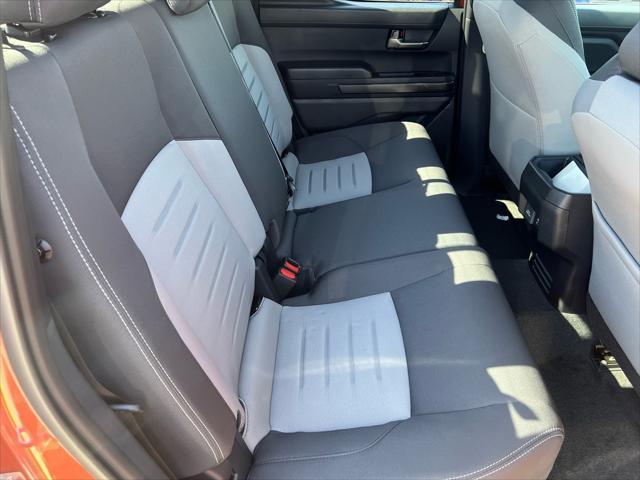 new 2025 Toyota Tacoma car, priced at $50,536