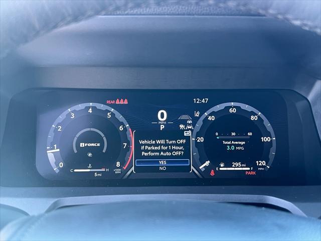 new 2025 Toyota Tacoma car, priced at $50,536