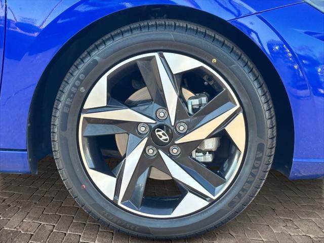 used 2023 Hyundai Elantra car, priced at $19,420