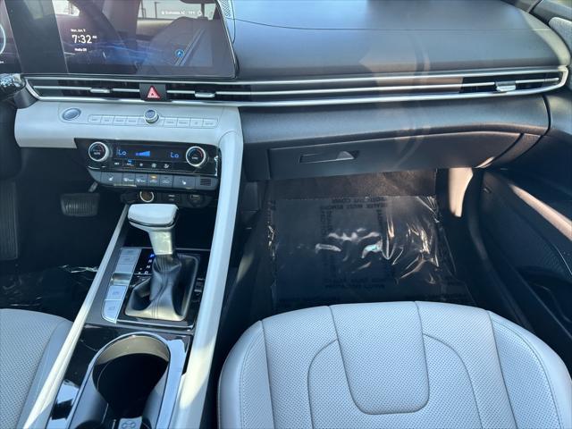 used 2023 Hyundai Elantra car, priced at $19,420
