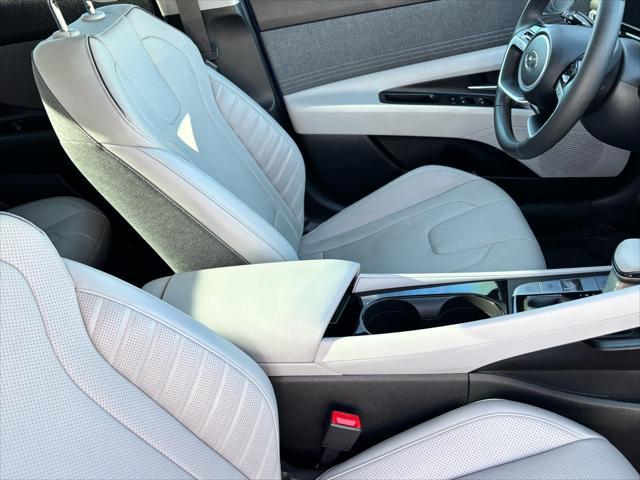 used 2023 Hyundai Elantra car, priced at $19,420