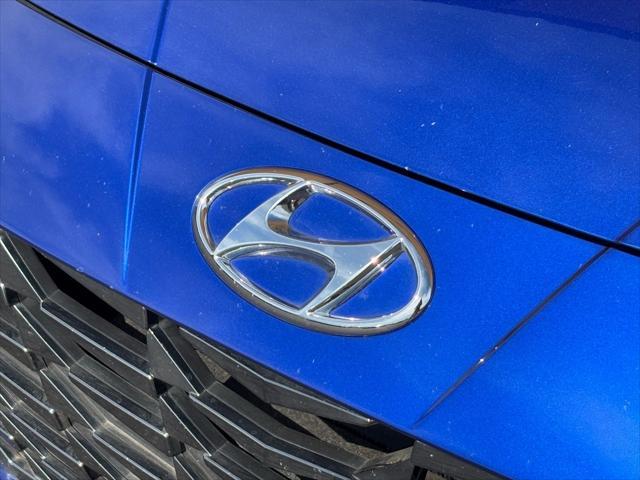 used 2023 Hyundai Elantra car, priced at $19,420