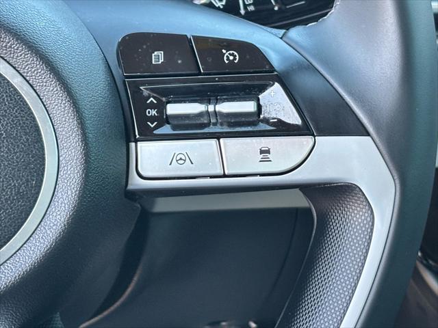 used 2023 Hyundai Elantra car, priced at $19,420