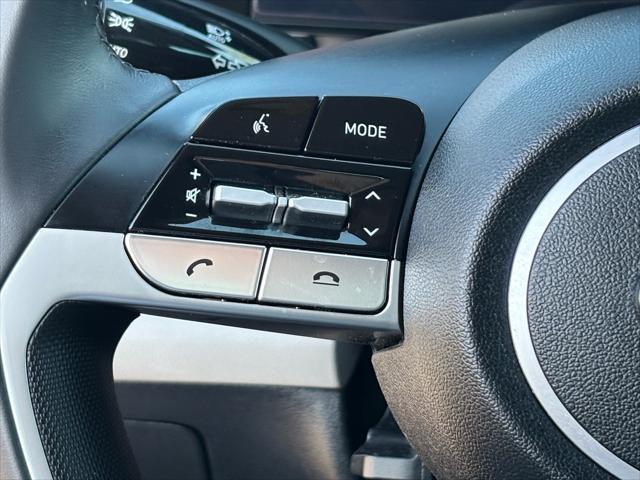 used 2023 Hyundai Elantra car, priced at $19,420
