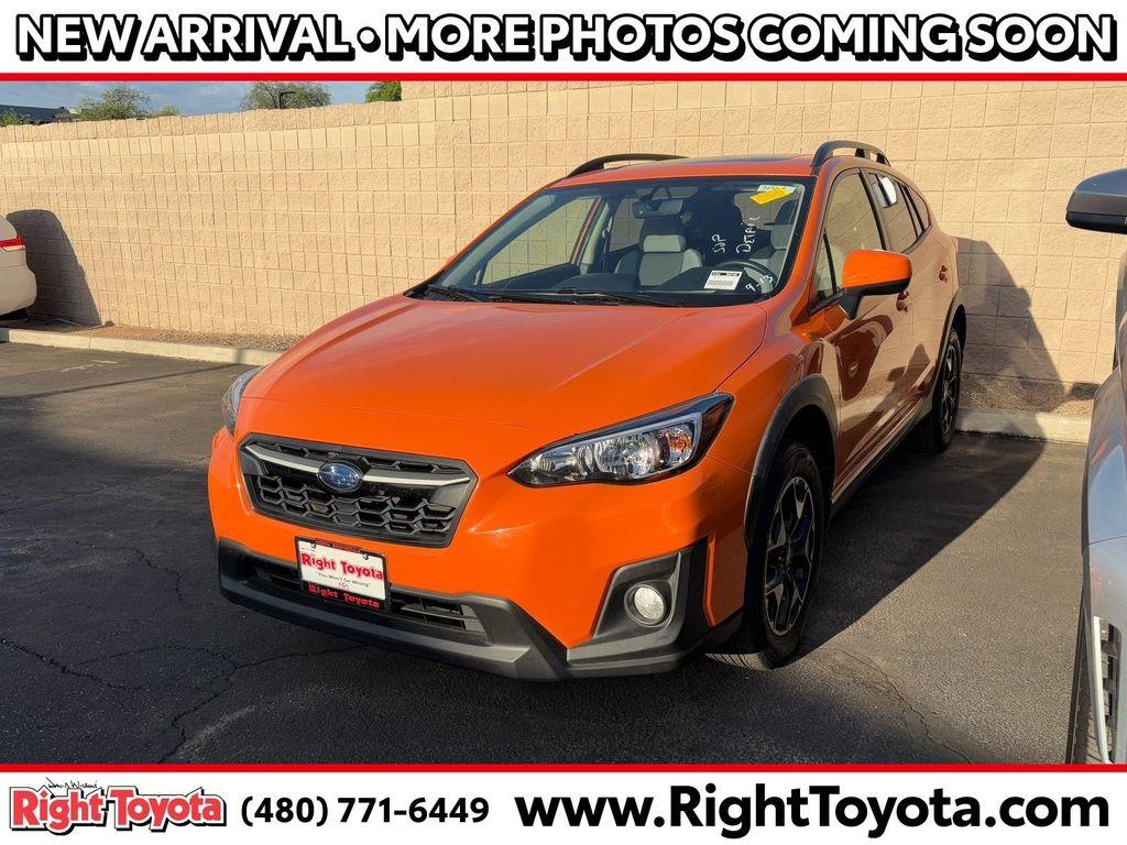 used 2019 Subaru Crosstrek car, priced at $17,504