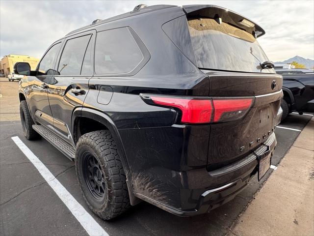 used 2023 Toyota Sequoia car, priced at $69,487