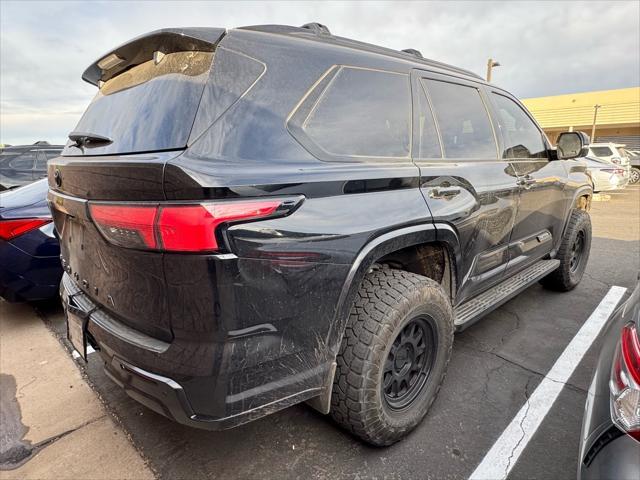 used 2023 Toyota Sequoia car, priced at $69,487