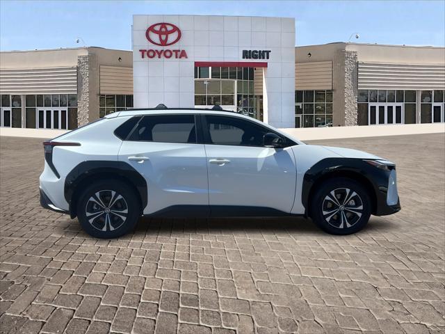 new 2025 Toyota bZ4X car, priced at $40,193