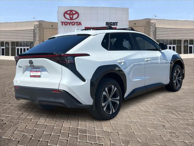 new 2025 Toyota bZ4X car, priced at $40,193